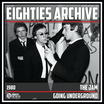 The Jam - Going Undergroud - VIT Album
