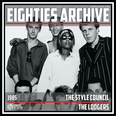 The Style Council - The Lodgers - VIT Album