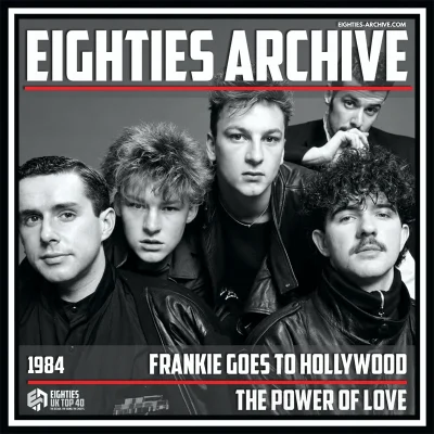 Frankie Goes To Hollywood - The Power Of Love - VIT Album