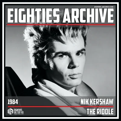 Nik Kershaw - The Riddle - VIT Album