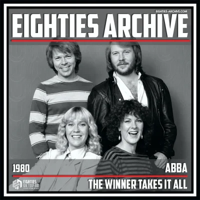 ABBA - The Winner Takes It All - VIT Album