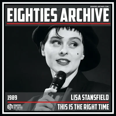 Lisa Stansfield - This Is The Right Time - VIT Album