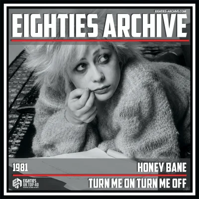 Honey Bane - Turn Me On Turn Me Off - VIT Album