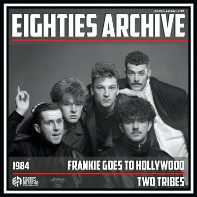 Frankie Goes To Hollywood - Two Tribes - VIT Album