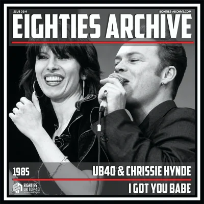 UB40 & Chrissie Hynde - I Got You Babe - VIT Album