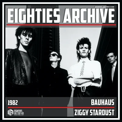 Bauhaus - Ziggy Stardust - VIT Album